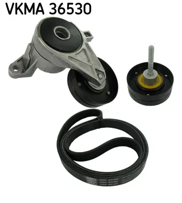 Ремкомплект приводного ременя SKF VKMA 36530
